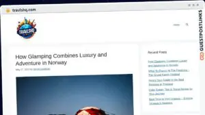 Publish Guest Post on travlshq.com