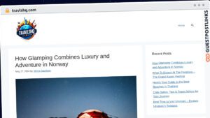Publish Guest Post on travlshq.com