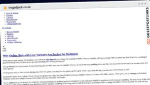 Publish Guest Post on tregadjack.co.uk