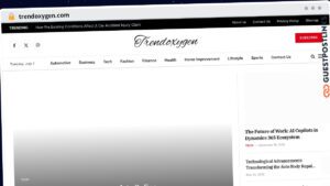 Publish Guest Post on trendoxygen.com