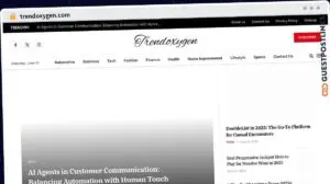 Publish Guest Post on trendoxygen.com