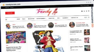 Publish Guest Post on trendytarzen.com