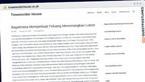 Publish Guest Post on trewenciderhouse.co.uk