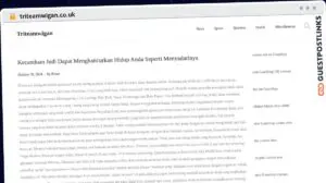 Publish Guest Post on triteamwigan.co.uk