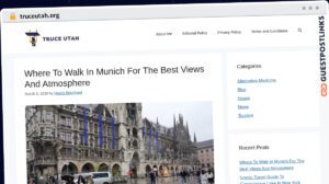 Publish Guest Post on truceutah.org