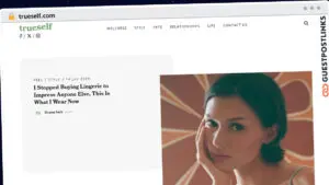 Publish Guest Post on trueself.com