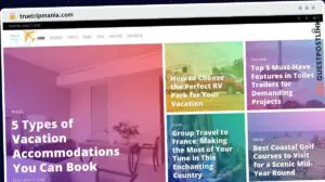Publish Guest Post on truetripmania.com