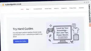 Publish Guest Post on tryhardguides.co.uk