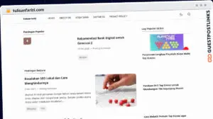 Publish Guest Post on tulisanfarizi.com