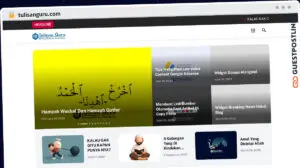 Publish Guest Post on tulisanguru.com