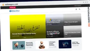 Publish Guest Post on tulisanguru.com