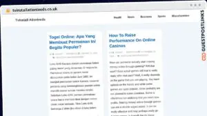Publish Guest Post on tvinstallationleeds.co.uk