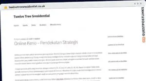 Publish Guest Post on twelvetreesresidential.co.uk
