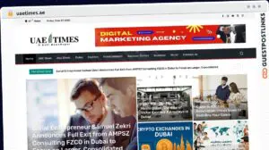 Publish Guest Post on uaetimes.ae