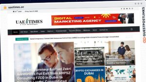 Publish Guest Post on uaetimes.ae