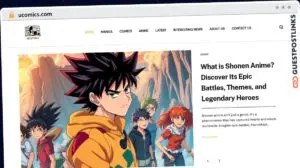 Publish Guest Post on ucomics.com