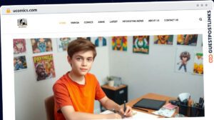 Publish Guest Post on ucomics.com