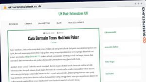 Publish Guest Post on ukhairextensionsuk.co.uk