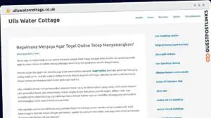 Publish Guest Post on ullswatercottage.co.uk