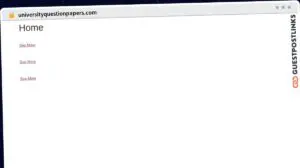 Publish Guest Post on universityquestionpapers.com