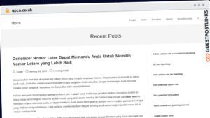 Publish Guest Post on upca.co.uk
