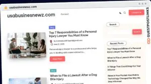 Publish Guest Post on usabusinesnewz.com