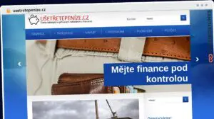 Publish Guest Post on usetretepenize.cz
