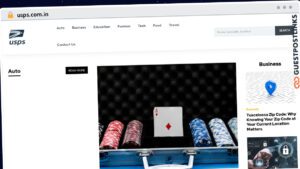 Publish Guest Post on usps.com.in