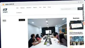 Publish Guest Post on usps.com.in