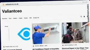 Publish Guest Post on valiantceo.co.uk