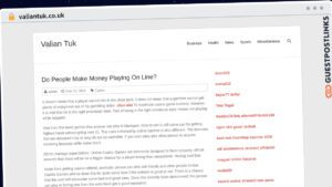 Publish Guest Post on valiantuk.co.uk