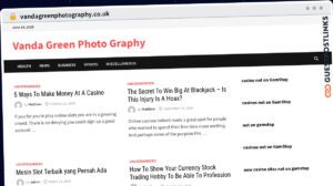 Publish Guest Post on vandagreenphotography.co.uk
