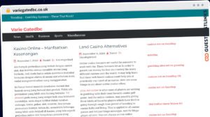 Publish Guest Post on variegatedbc.co.uk