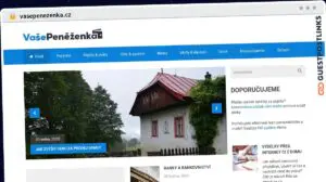 Publish Guest Post on vasepenezenka.cz