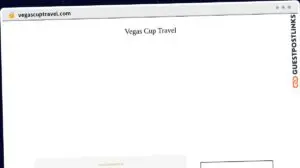 Publish Guest Post on vegascuptravel.com