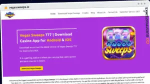 Publish Guest Post on vegassweeps.io