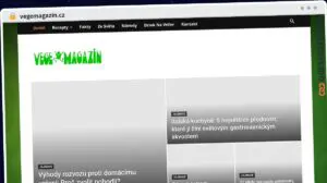 Publish Guest Post on vegemagazin.cz