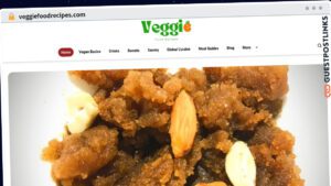 Publish Guest Post on veggiefoodrecipes.com