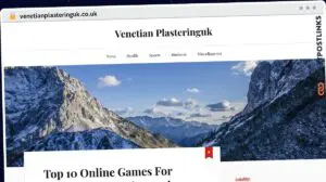 Publish Guest Post on venetianplasteringuk.co.uk