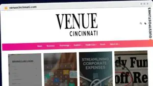 Publish Guest Post on venuecincinnati.com