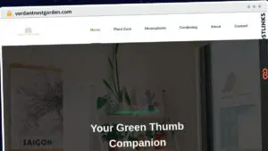 Publish Guest Post on verdantnestgarden.com