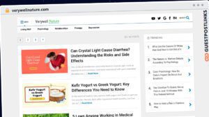 Publish Guest Post on verywellnature.com