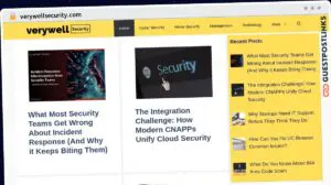 Publish Guest Post on verywellsecurity.com