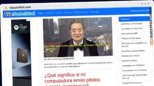 Publish Guest Post on viasatelital.com