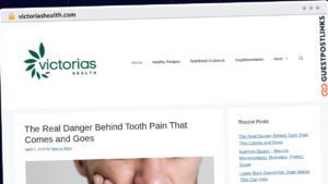 Publish Guest Post on victoriashealth.com