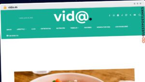 Publish Guest Post on vida.es