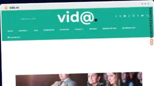 Publish Guest Post on vida.es