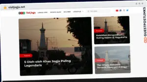 Publish Guest Post on visitjogja.net