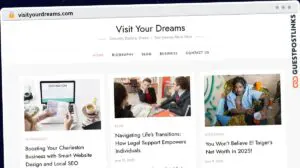 Publish Guest Post on visityourdreams.com