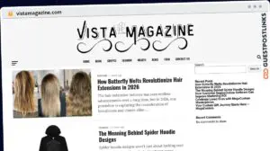 Publish Guest Post on vistamagazine.com